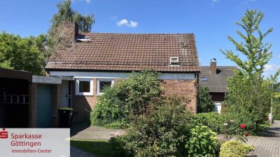 Einfamilienhaus mit Potenzial in traumhafter Lage von Hann. Münden, inklusive Garage