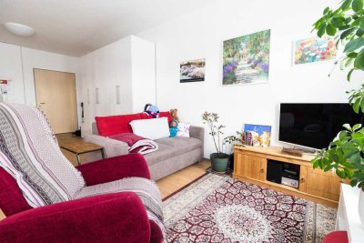 Gepflegtes Appartement im "Betreuten Wohnen" in Emmering zu verkaufen!