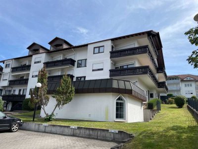 Barrierefreie 2-Zimmer-Wohnung in Bad König