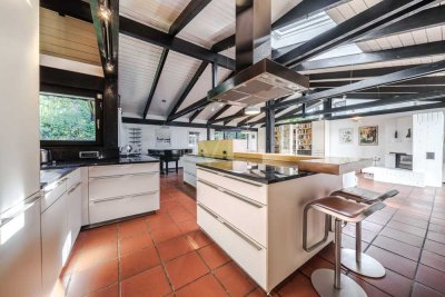 Ein Zuhause, das inspiriert!  Architektenhaus in bester Wehrheimer Lage