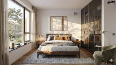 Exklusives Neubauprojekt in 1230 Wien | 6 Eigentumswohnungen mit Terrasse/Balkon &amp; Wärmepumpe