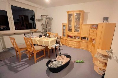 Nachmieter gesucht: Schöne 3-Zimmer-Wohnung in Hamburg-Niendorf