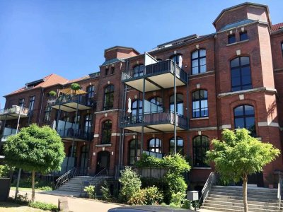 TOP Lage - schönes 1-Zimmer-Apartment im Heidedomizil in Minden