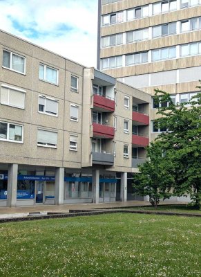 Zentrale 1-Zimmer-Wohnung mit Balkon zu verkaufen!