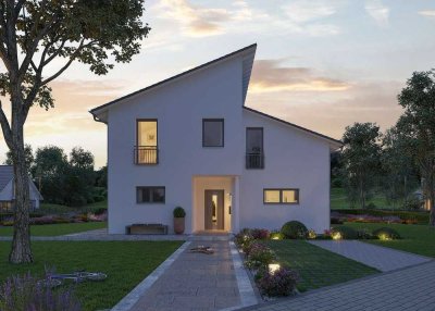 Bauen sie ihr Traumhaus