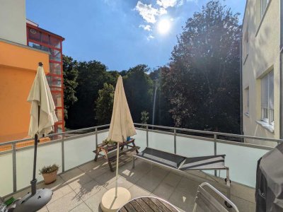 Wunderschöne 3,5 Zimmer Wohnung
