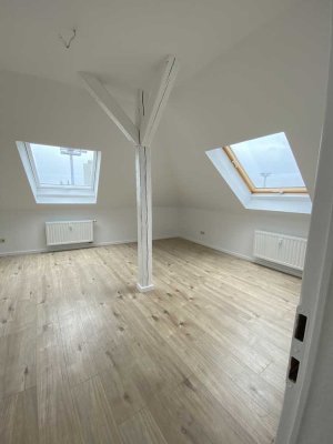 Charmante Wohnung mit großer Wohnküche & Tageslichtbad