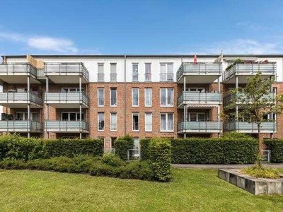 Ansprechende 4-Zimmer-Wohnung für die ganze Familie
