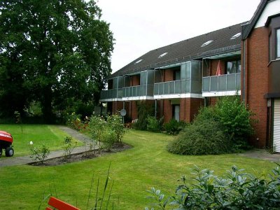 Schöne Single-Wohnung an DAME zu vermieten