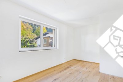 Exklusive 2-Zimmer Neubauwohnung in Bad Häring zu kaufen! Top 3