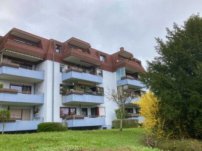 Schöne Etagenwohnung in ruhiger Wohnlage in Sigmaringen