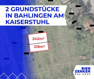 Bauen Sie Ihre Doppelhaushälfte in Bahlingen mit Grundstück - Bestpreisgarantie Bien Zenker