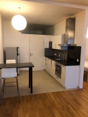 Freundliche Single Wohnung