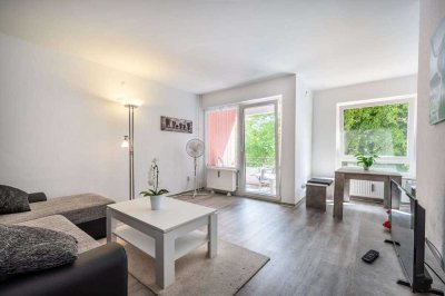 Attraktive 2-Zimmer-Wohnung- Ideal als Renditeobjekt oder zur Eigennutzung!