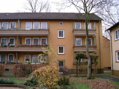 Attraktiv! Gemütliches Nest unter dem Dach