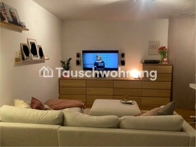 Tauschwohnung: Tauschwohnung in der Südstadt: Klein gegen Groß/ WG Zimmer