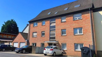 Schöne 3-Zi.-Wohnung in Paderborn Schloß Neuhaus, ruhige Lage, DG