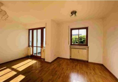 attraktive 1 Zimmer Erdgeschosswohnung mit Terrasse