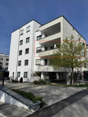 Neubauähnliche, modern geschnittene und helle 3 Zimmer Wohnung in Bad Cannstatt – Lage, Lage, Lage