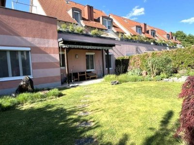 Rarität: Traumhafte Wohnung mit Garten im Zentrum von St. Florian