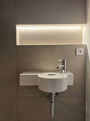 Ideal für den neuen Lebensabschnitt – 4 Zimmer mit Südbalkon im 1. Obergeschoss