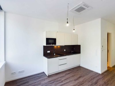 Studio-Apartment, 20 Min vom Hauptbahnhof