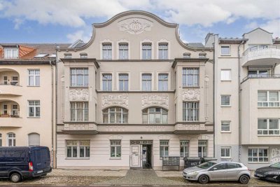 Stilvoll möblierte 2-Zimmer-Wohnung mit durchdachtem Interior-Design – 47 m² Wohnkomfort