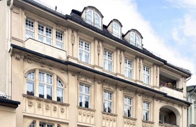 Wohnen in Köpenicker Altbauklassiker