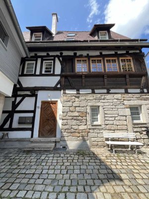Gemütliche Maisonettewohnung in der Sindelfinger Altstadt