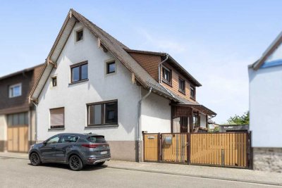 Großzügiges Zuhause für Familien oder Mehrgenerationen – sofort bezugsfrei