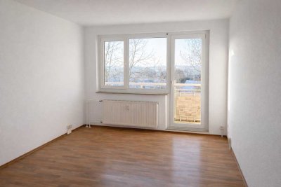 Schöne 2-Raum-Wohnung mit Balkon im Stralsunder Norden