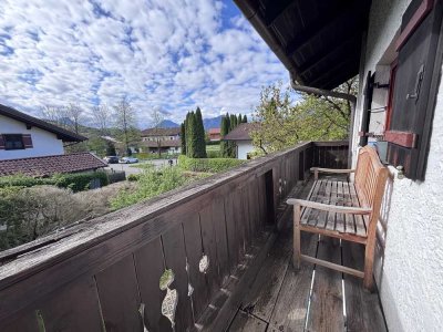 Großzügige 3,5-Zimmer-Wohnung mit Garten