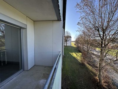 1. OG / 3 Zimmer mit Balkon