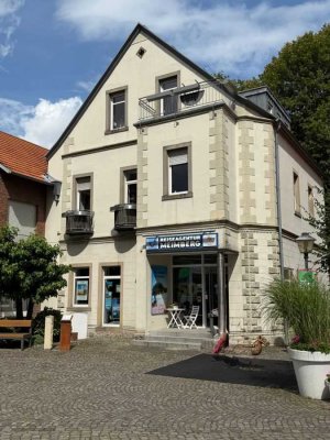 Charmante großzügige Wohnung im Ortskern von Havixbeck zu vermieten
