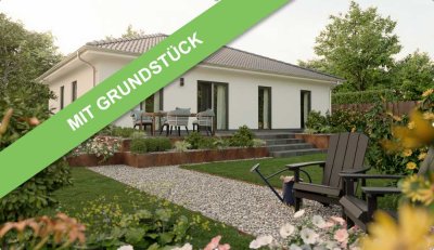 Leben auf einer Ebene....Ihr Familienhaus inkl. Grundstück in Seesen OT Mechtshausen!