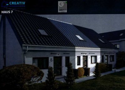 KfW 40! Neubau! Reihenendhaus in Burladingen!