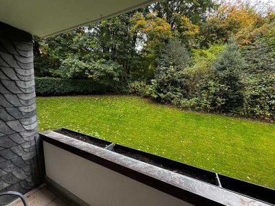 Erstbezug nach Kernsanierung - schöne 2 Zimmerwohnung mit offener Küche,  Uninähe