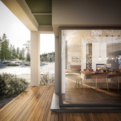 Stadtvilla in Dresden-Lockwitz mit großzügigem Baugrundstück