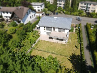 Exklusives Architektenhaus in Sonnenlage am Höhlerberg!