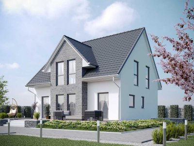 Familienglück beginnt mit einem Zuhause...