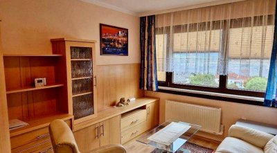 2-Zimmer-Wohnung mit Stadtblick
