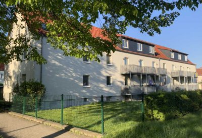 Helle 3-Zimmer Dachgeschosswohnung in Magdeburg-Ottersleben