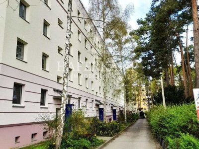Gemütliche 3-Zimmer Wohnung mit Balkon in Waldstadt II