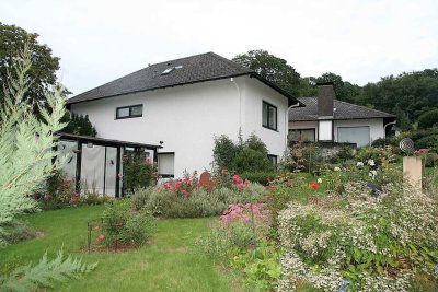 Architektenhaus mit Einliegerwohnung am Wieter Northeim Provisionsfrei