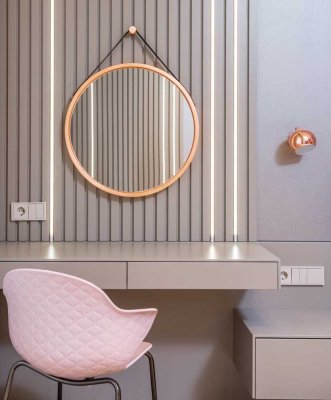 Gehobene, elegante 6-Zi-Maisonette-Wohnung im Herzen von Dahlem!