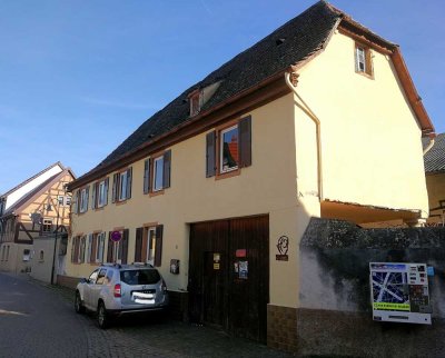 Historisches Kleinod in Wörrstadt - Rommersheim