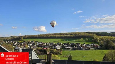 Moderne Eigentumswohnung in traumhafter Lage: Stilvoll wohnen mit Ausblick in Langenholdinghausen