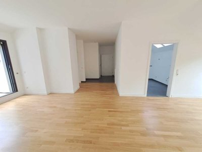 R E S E R  V I E R T  / großzügige, helle, ruhige 2-Zimmer-Wohnung auf der Hörn, Balkon