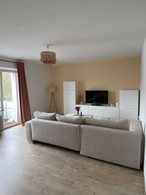 Helle 2-Zimmer-Wohnung mit EBK in Malente
