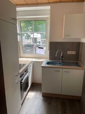 Ansprechende und vollständig renovierte 2,5-Zimmer-Erdgeschosswohnung in Kirn